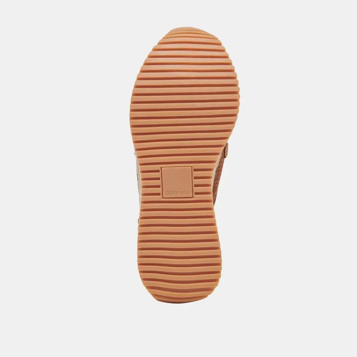 Sneakers Women Dolce Vita Jadah Sneakers Pecan Suede