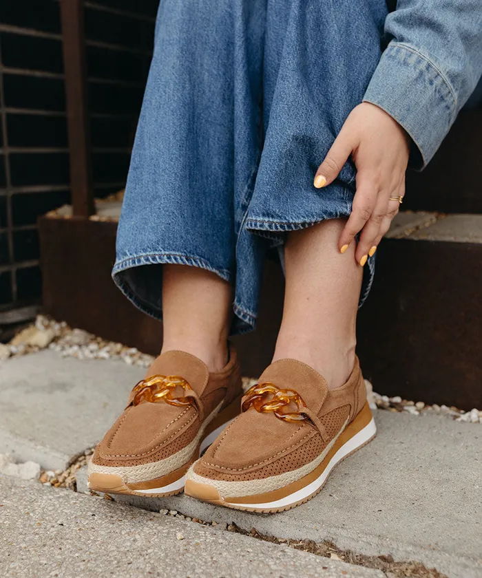Sneakers Women Dolce Vita Jadah Sneakers Pecan Suede