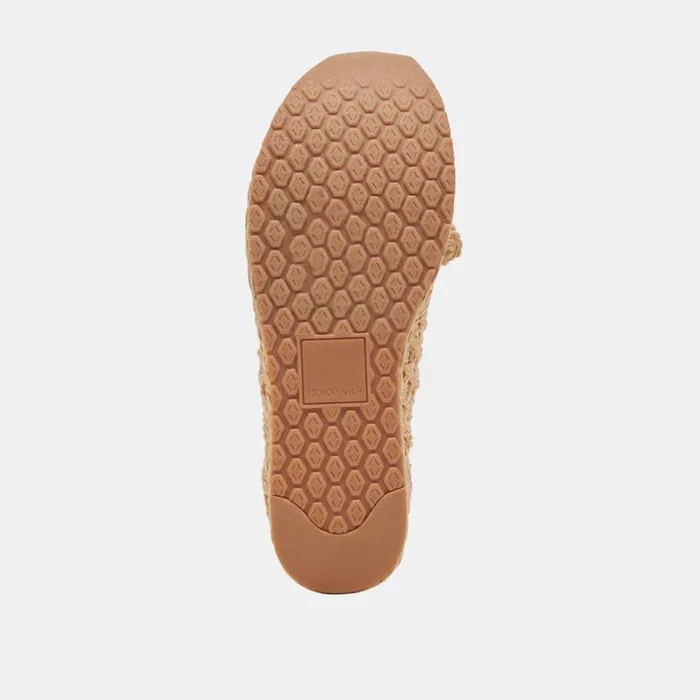 Sneakers Women Dolce Vita Jaka Sneakers Lt Natural Raffia