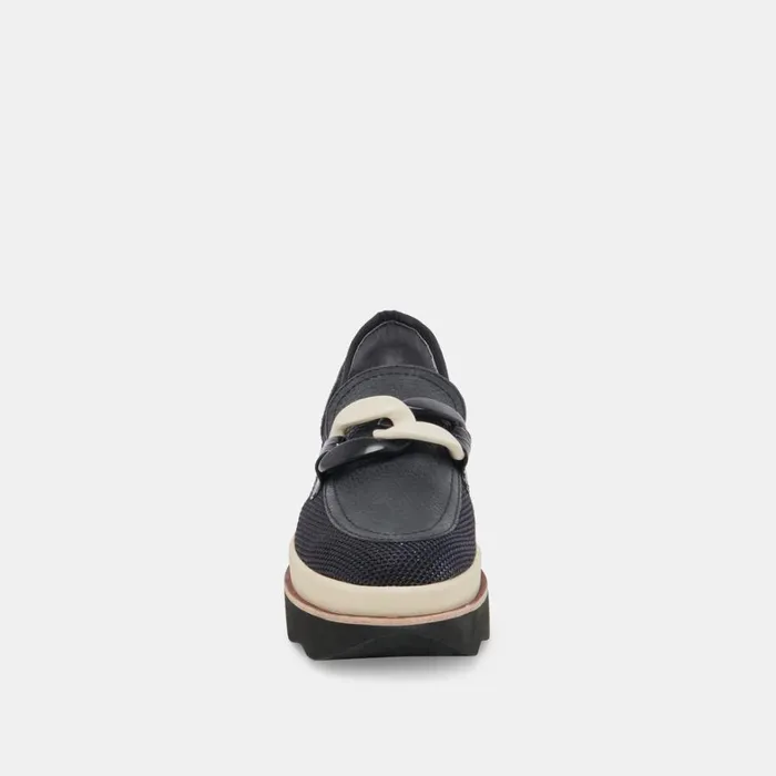 Sneakers Women Dolce Vita Jaksen Sneakers Onyx Mesh