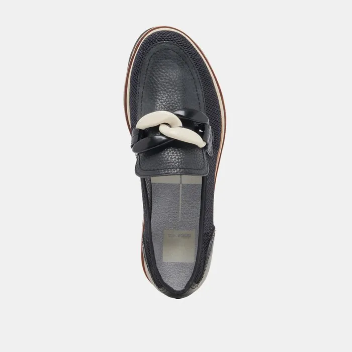 Sneakers Women Dolce Vita Jaksen Sneakers Onyx Mesh