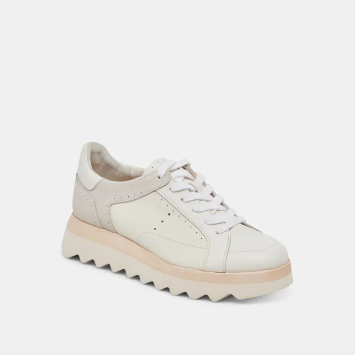 Sneakers Women Dolce Vita Jorgie Sneakers White Leather