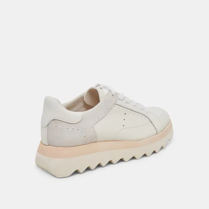 Sneakers Women Dolce Vita Jorgie Sneakers White Leather