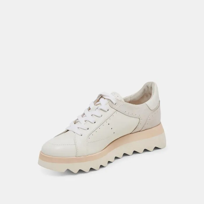 Sneakers Women Dolce Vita Jorgie Sneakers White Leather