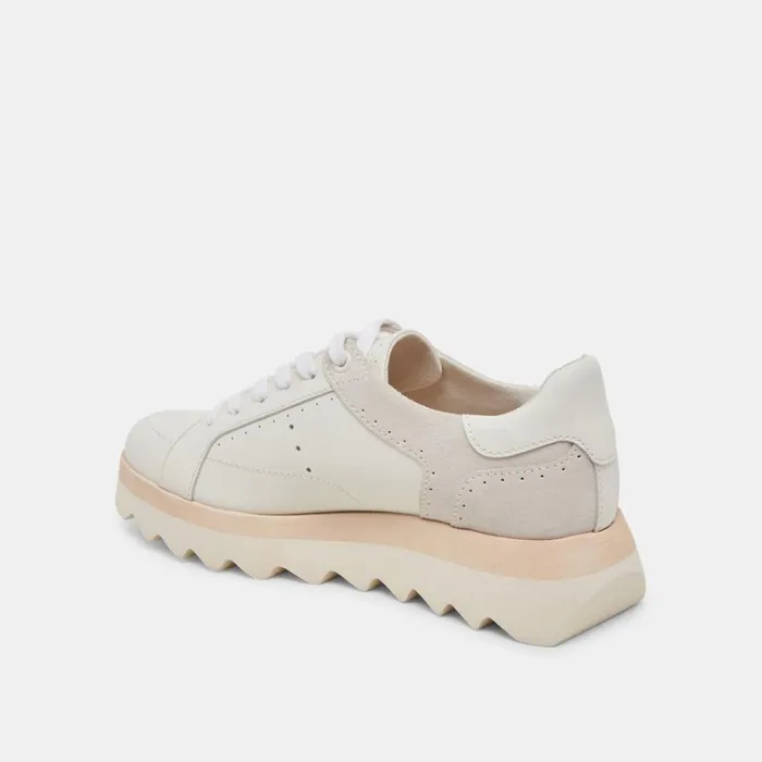 Sneakers Women Dolce Vita Jorgie Sneakers White Leather