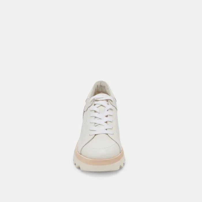 Sneakers Women Dolce Vita Jorgie Sneakers White Leather