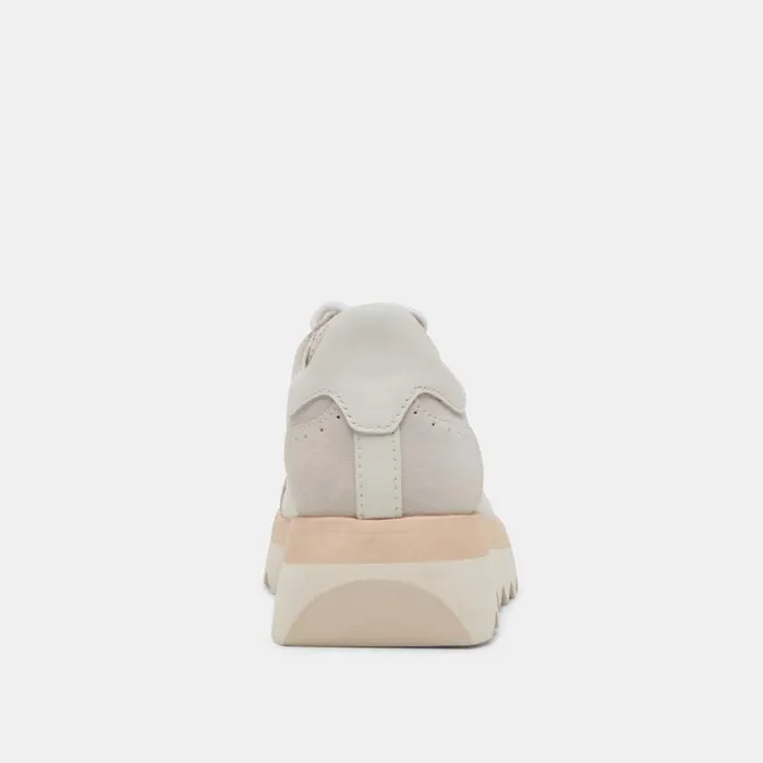 Sneakers Women Dolce Vita Jorgie Sneakers White Leather