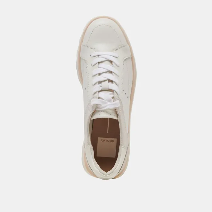 Sneakers Women Dolce Vita Jorgie Sneakers White Leather