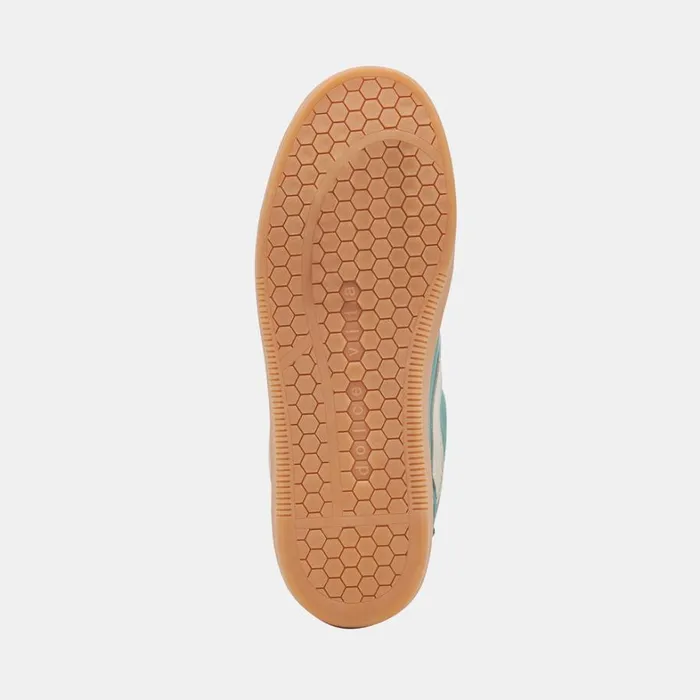 Sneakers Women Dolce Vita Notice Sneakers Green Suede