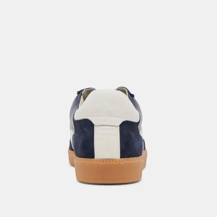 Sneakers Women Dolce Vita Notice Sneakers Navy Suede