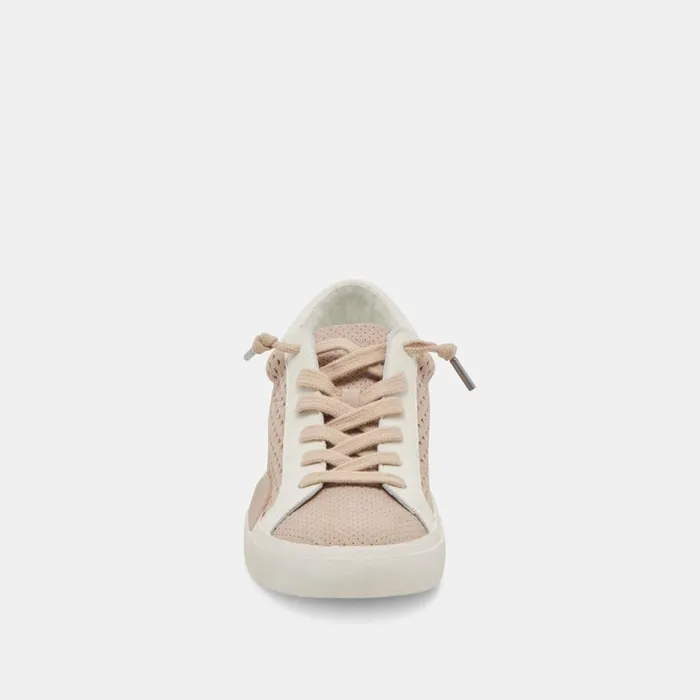 Sneakers Women Dolce Vita Zina Perf 360 Sneakers Dune Multi Suede