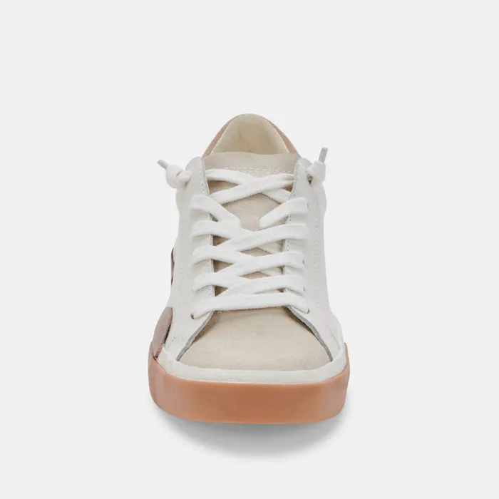 Sneakers Women Dolce Vita Zina Sneakers White Tan