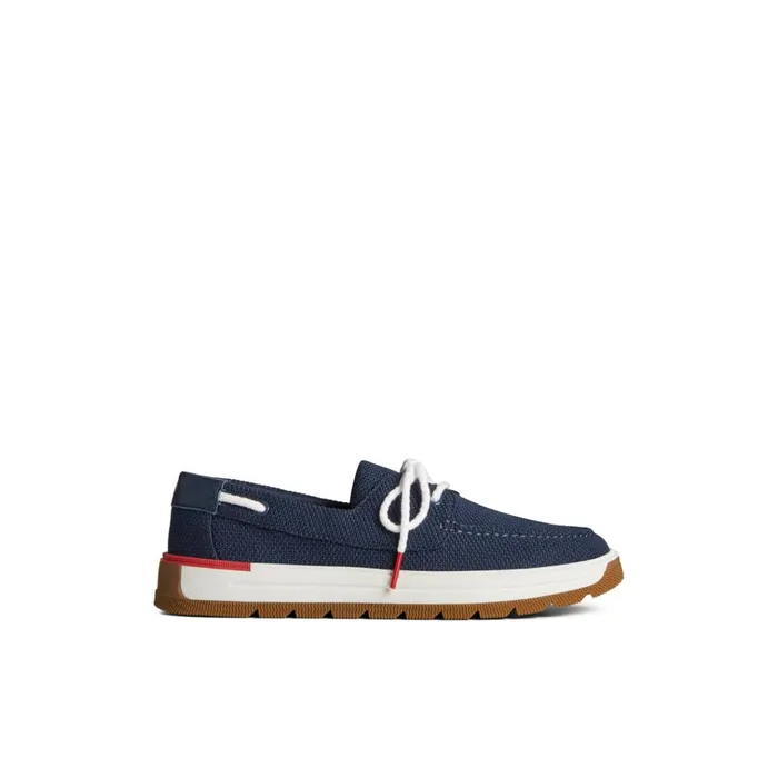 Sperry Boat Shoes Augusta Boat Shoe Navy 8211 Women