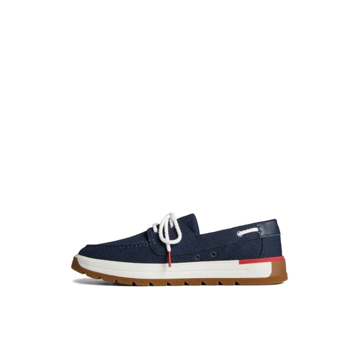 Sperry Boat Shoes Augusta Boat Shoe Navy 8211 Women