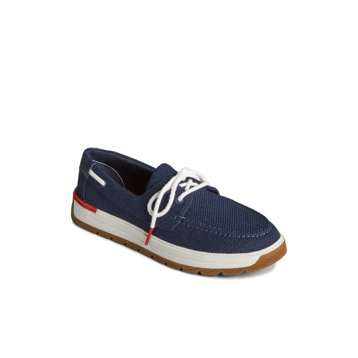 Sperry Boat Shoes Augusta Boat Shoe Navy 8211 Women
