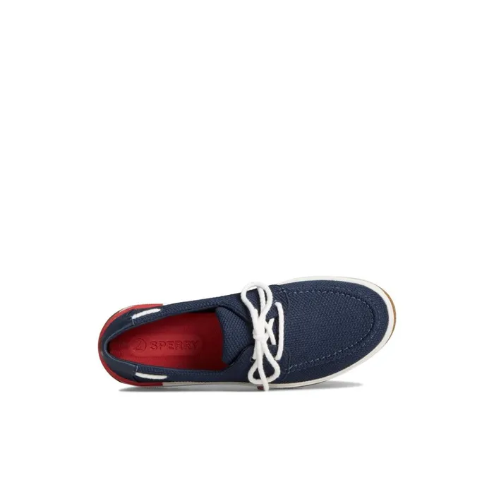 Sperry Boat Shoes Augusta Boat Shoe Navy 8211 Women