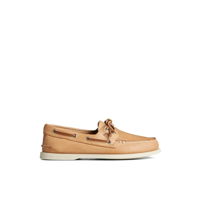 Sperry Boat Shoes Authentic Original Boat Shoe Cream 8211 Men