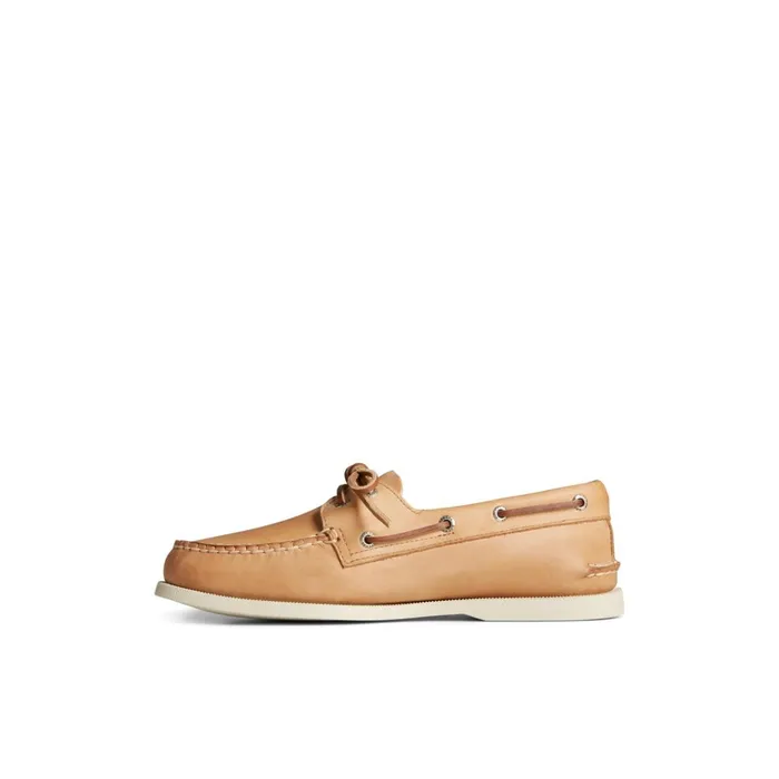 Sperry Boat Shoes Authentic Original Boat Shoe Cream 8211 Men