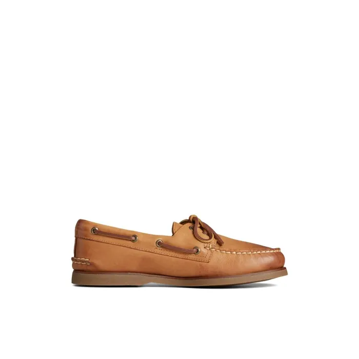 Sperry Boat Shoes Gold Cup Authentic Original Boat Shoe Medium Beige 8211 Men