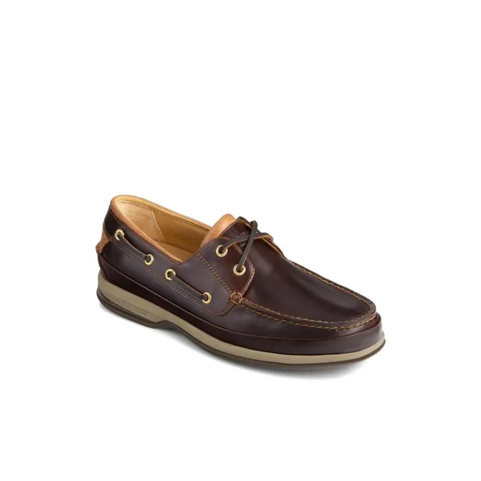 Sperry Boat Shoes Gold Cup Boat Shoe Amaretto 8211 Men