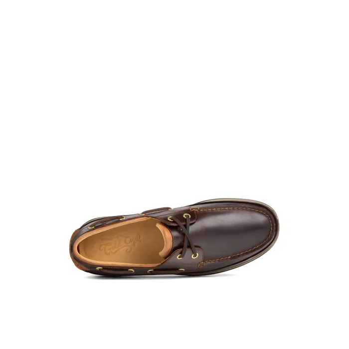 Sperry Boat Shoes Gold Cup Boat Shoe Amaretto 8211 Men