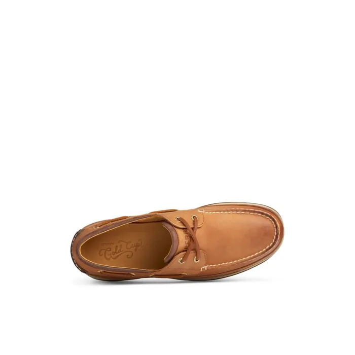 Sperry Boat Shoes Gold Cup Boat Shoe Light Brown 8211 Men