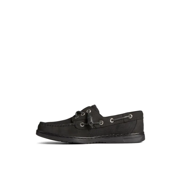 Sperry Boat Shoes Rosefish 3Eye Boat Shoe Black 8211 Women
