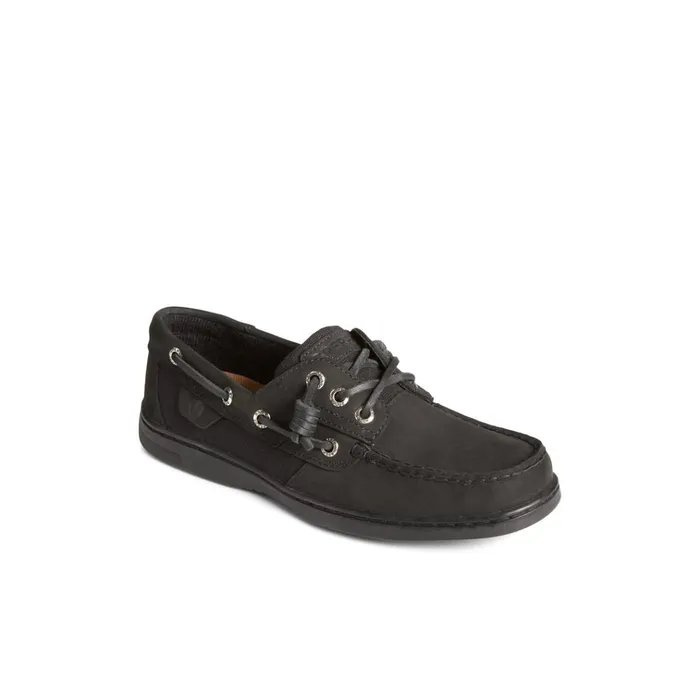 Sperry Boat Shoes Rosefish 3Eye Boat Shoe Black 8211 Women