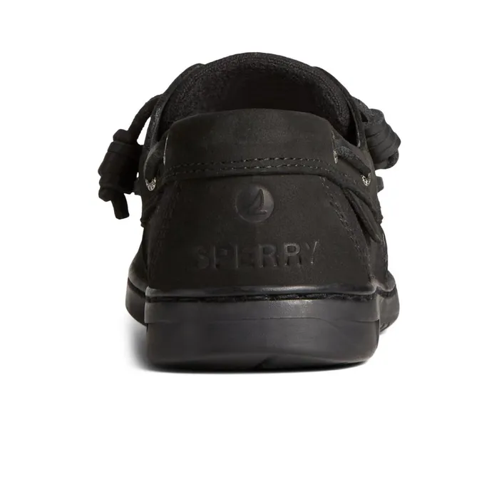 Sperry Boat Shoes Rosefish 3Eye Boat Shoe Black 8211 Women