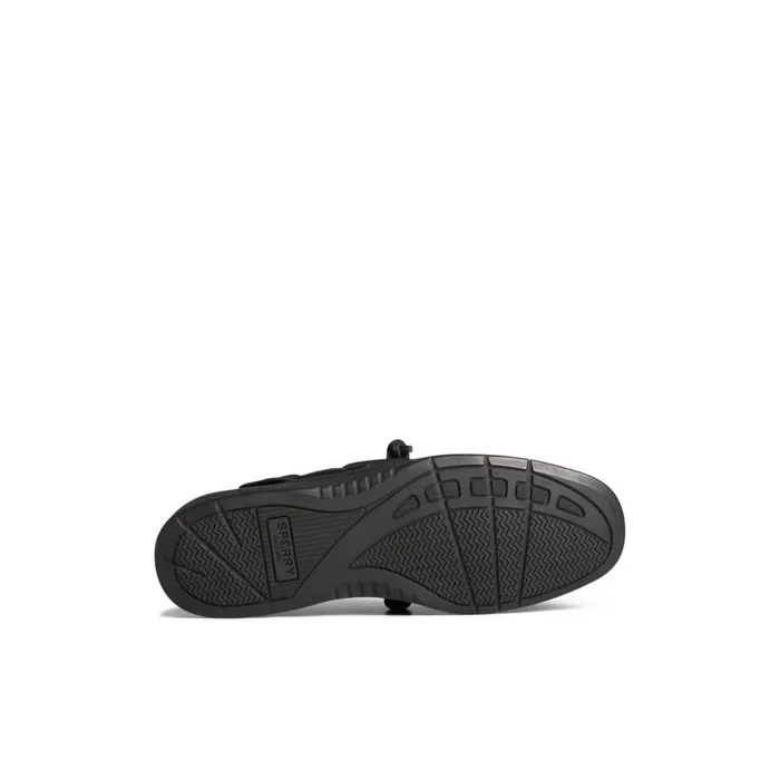 Sperry Boat Shoes Rosefish 3Eye Boat Shoe Black 8211 Women