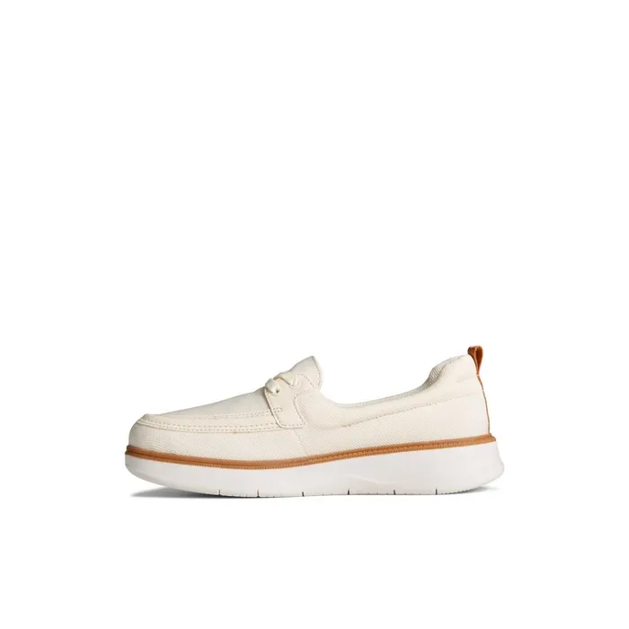 Sperry Boat Shoes Skipper Boat Shoe Bone 8211 Women