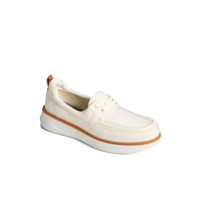 Sperry Boat Shoes Skipper Boat Shoe Bone 8211 Women