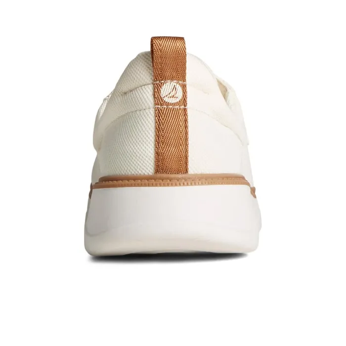 Sperry Boat Shoes Skipper Boat Shoe Bone 8211 Women