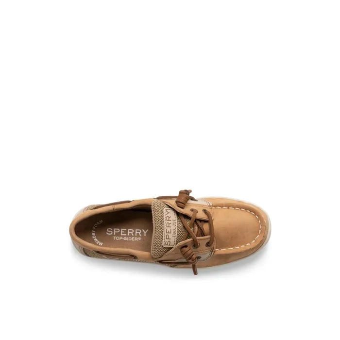 Sperry Boat Shoes Songfish Boat Shoe Brown 8211 Kids