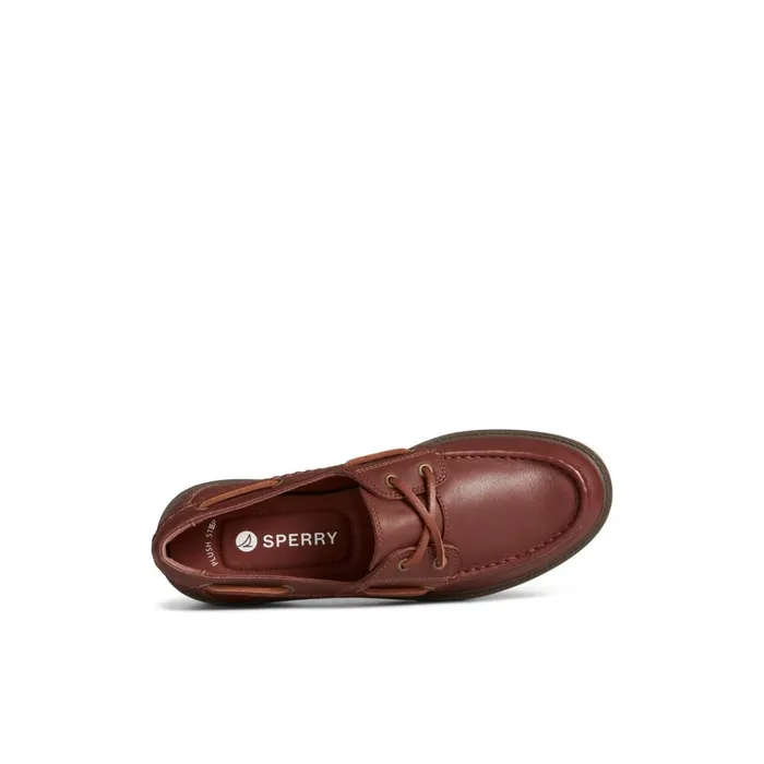 Sperry Boat Shoes Wells Boat Shoes Bordo 8211 Women