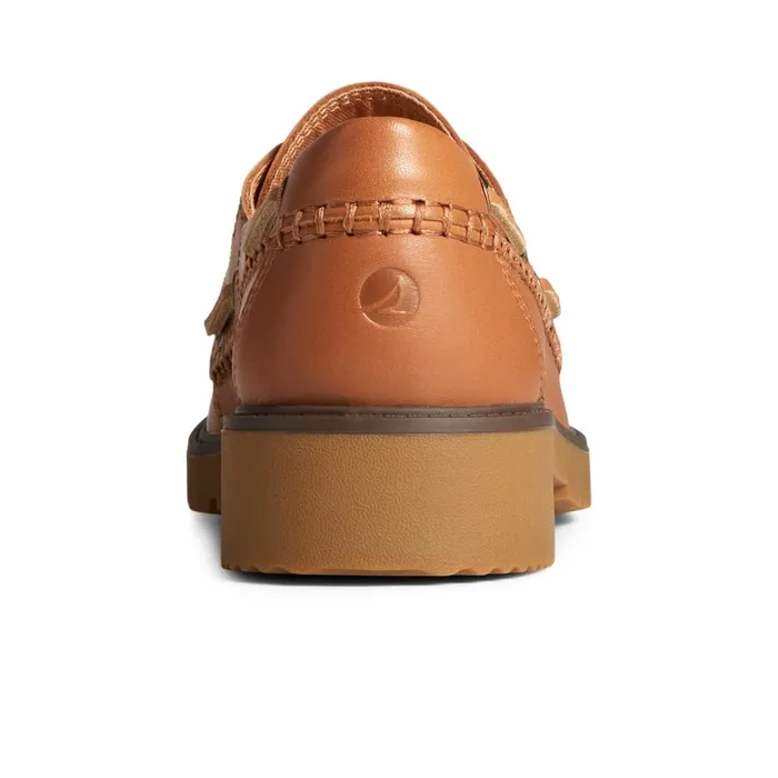 Sperry Boat Shoes Wells Boat Shoes Medium Beige 8211 Women