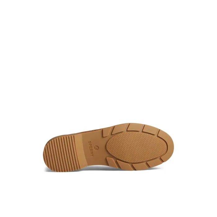 Sperry Boat Shoes Wells Boat Shoes Medium Beige 8211 Women