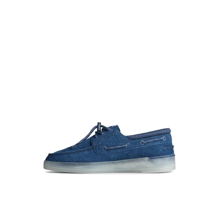 Sperry Boat Shoes X Concepts Authentic Original 3Eye Cup Boat Shoe Blue 8211 Men