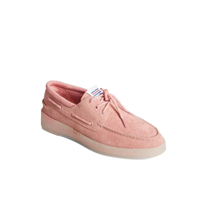 Sperry Boat Shoes X Concepts Authentic Original 3Eye Cup Boat Shoe Pink 8211 Men