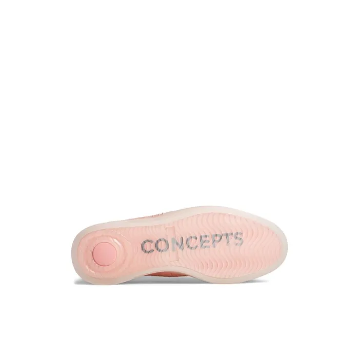 Sperry Boat Shoes X Concepts Authentic Original 3Eye Cup Boat Shoe Pink 8211 Men