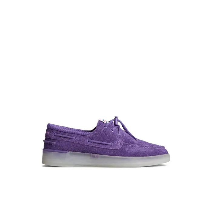 Sperry Boat Shoes X Concepts Authentic Original 3Eye Cup Boat Shoe Purple 8211 Men Sperry Boat Shoes X Concepts Authentic Original 3Eye Cup Boat Shoe Purple 8211 Men
