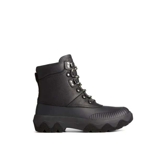 Sperry Boots Acadia Boot Black 8211 Women