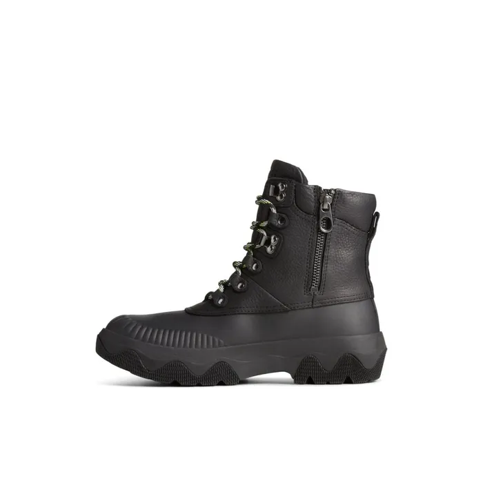 Sperry Boots Acadia Boot Black 8211 Women