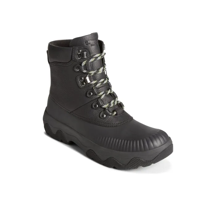 Sperry Boots Acadia Boot Black 8211 Women