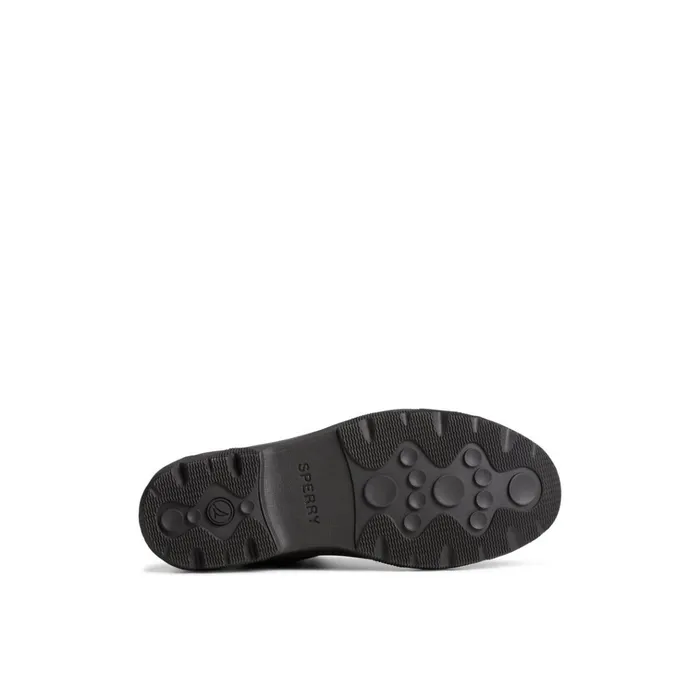 Sperry Boots Acadia Boot Black 8211 Women