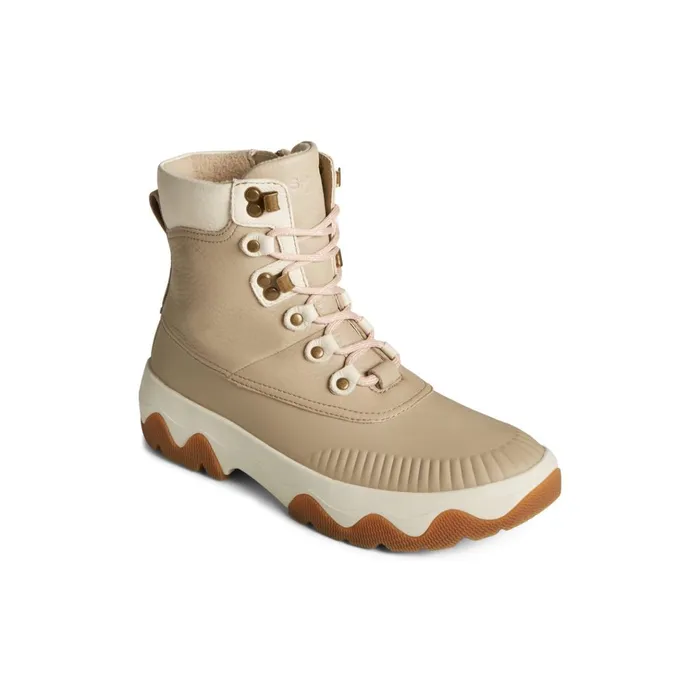 Sperry Boots Acadia Boot Bone 8211 Women