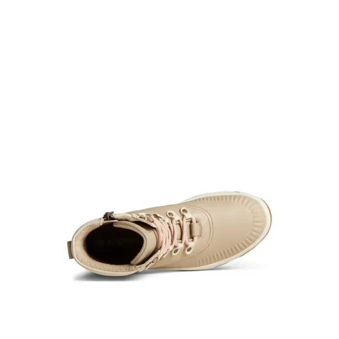 Sperry Boots Acadia Boot Bone 8211 Women