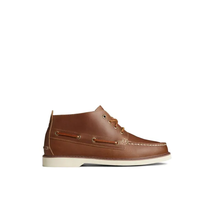 Sperry Boots Authentic Original Chukka Boot Medium Beige 8211 Men