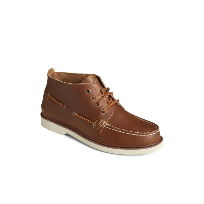 Sperry Boots Authentic Original Chukka Boot Medium Beige 8211 Men
