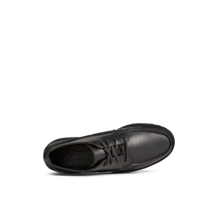 Sperry Boots Authentic Original Vibram Suede Chukka Black 8211 Men